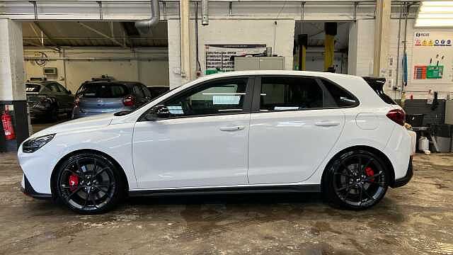 Hyundai i30 2.0 T-GDi N Performance Hatchback 5dr Petrol DCT Euro 6 (s/s) (280 ps)