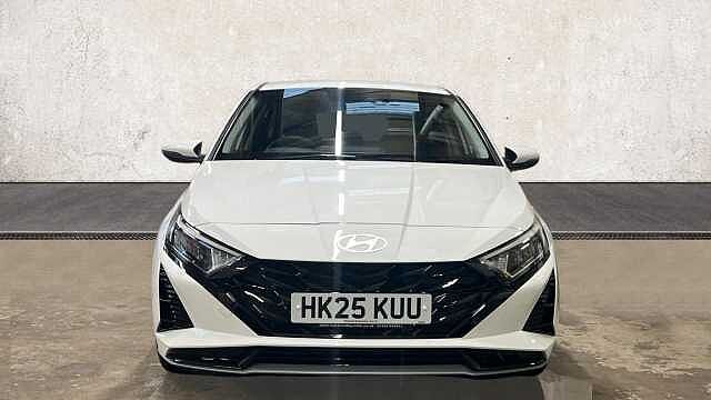 Hyundai i20 I20 ADVANCE 1.0T MT MY25