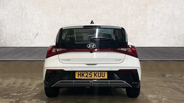Hyundai i20 I20 ADVANCE 1.0T MT MY25