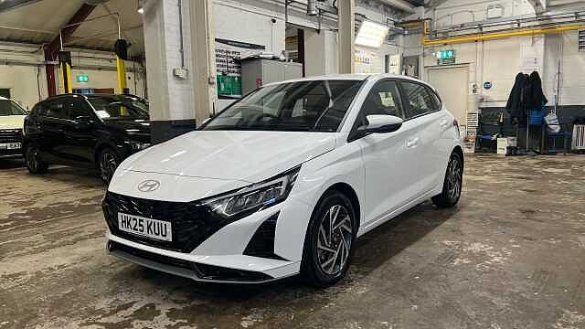 Hyundai i20 I20 ADVANCE 1.0T MT MY25
