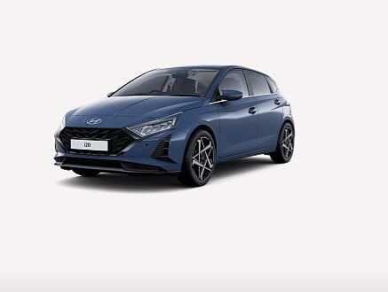 Hyundai i20 I20 PREMIUM 1.0T MT MY25