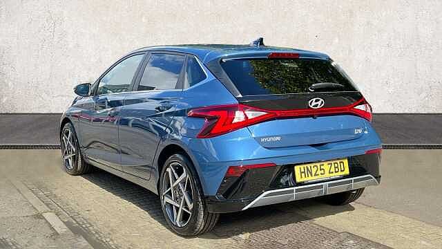 Hyundai i20 I20 PREMIUM 1.0T MT MY25