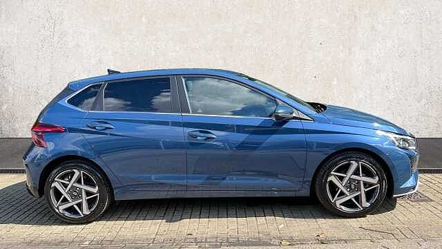 Hyundai i20 I20 PREMIUM 1.0T MT MY25