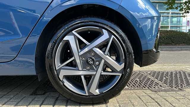 Hyundai i20 I20 PREMIUM 1.0T MT MY25