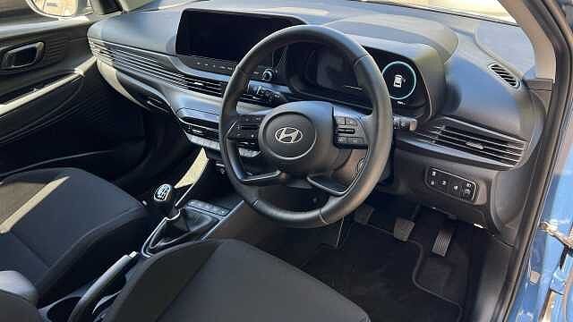 Hyundai i20 I20 PREMIUM 1.0T MT MY25