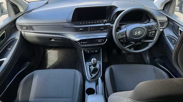 Hyundai i20 I20 PREMIUM 1.0T MT MY25