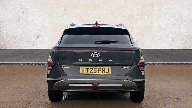 Hyundai KONA 1.6 h-GDi Ultimate SUV 5dr Petrol Hybrid DCT Euro 6 (s/s) (129 ps)