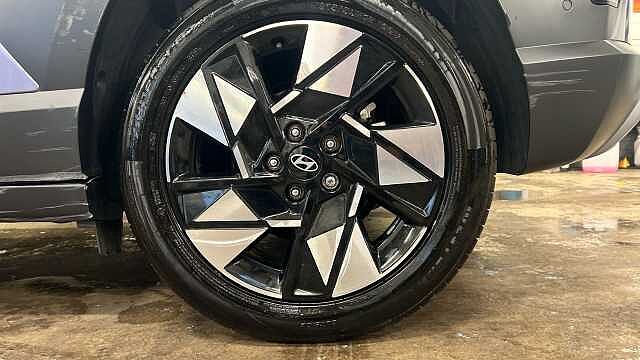 Hyundai KONA 1.6 h-GDi Ultimate SUV 5dr Petrol Hybrid DCT Euro 6 (s/s) (141 ps)