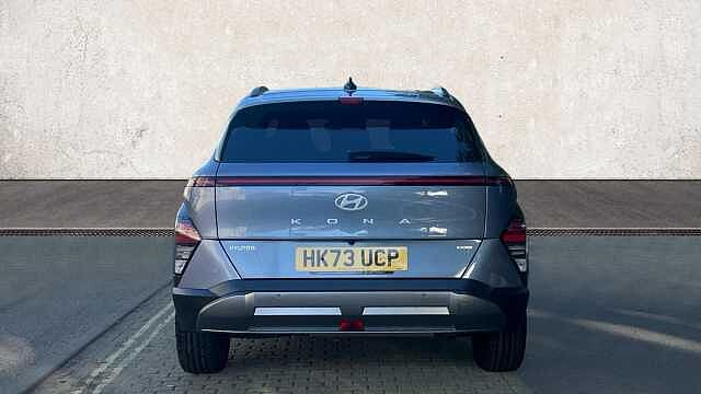 Hyundai KONA 1.6 h-GDi Ultimate SUV 5dr Petrol Hybrid DCT Euro 6 (s/s) (141 ps)