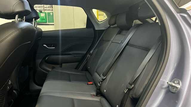 Hyundai KONA 1.6 h-GDi Ultimate SUV 5dr Petrol Hybrid DCT Euro 6 (s/s) (141 ps)