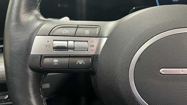 Hyundai KONA 1.6 h-GDi Ultimate SUV 5dr Petrol Hybrid DCT Euro 6 (s/s) (141 ps)