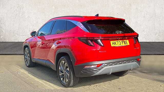 Hyundai TUCSON 1.6 T-GDi Premium SUV 5dr Petrol Manual Euro 6 (s/s) (150 ps)