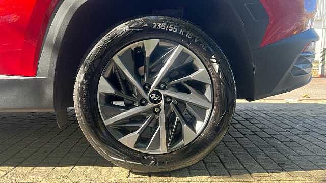 Hyundai TUCSON 1.6 T-GDi Premium SUV 5dr Petrol Manual Euro 6 (s/s) (150 ps)
