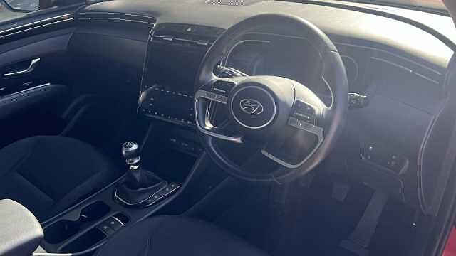 Hyundai TUCSON 1.6 T-GDi Premium SUV 5dr Petrol Manual Euro 6 (s/s) (150 ps)