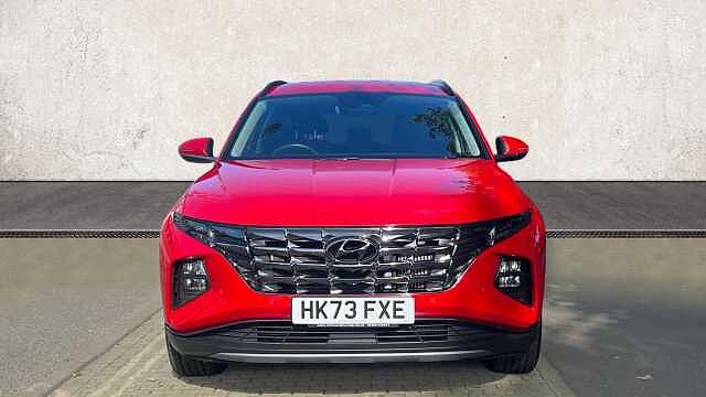 Hyundai TUCSON 1.6 T-GDi Premium SUV 5dr Petrol Manual Euro 6 (s/s) (150 ps)