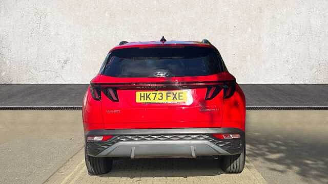Hyundai TUCSON 1.6 T-GDi Premium SUV 5dr Petrol Manual Euro 6 (s/s) (150 ps)