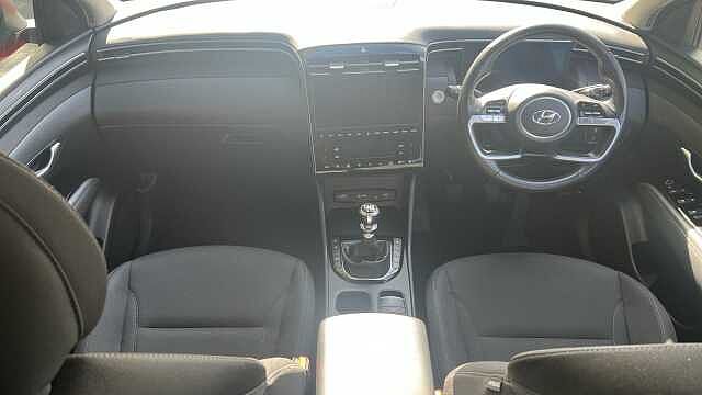 Hyundai TUCSON 1.6 T-GDi Premium SUV 5dr Petrol Manual Euro 6 (s/s) (150 ps)