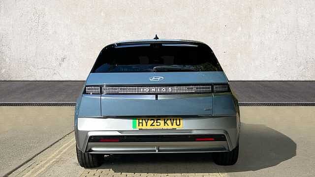 Hyundai IONIQ 5 84kWh Ultimate Hatchback 5dr Electric Auto AWD (325 ps) Lucid Blue