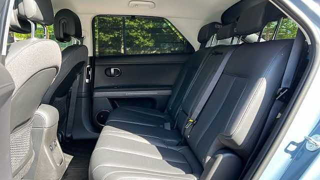 Hyundai IONIQ 5 84kWh Ultimate Hatchback 5dr Electric Auto AWD (325 ps) Lucid Blue