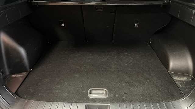 Hyundai TUCSON 1.6 T-GDi SE Connect SUV 5dr Petrol Manual Euro 6 (s/s) (150 ps) Grey