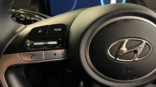 Hyundai TUCSON 1.6 T-GDi SE Connect SUV 5dr Petrol Manual Euro 6 (s/s) (150 ps) Grey
