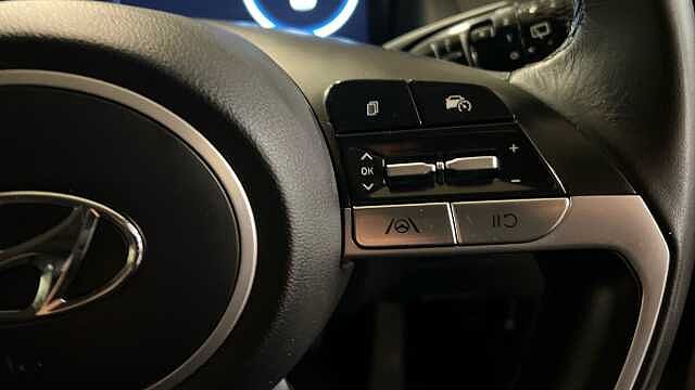 Hyundai TUCSON 1.6 T-GDi SE Connect SUV 5dr Petrol Manual Euro 6 (s/s) (150 ps) Grey