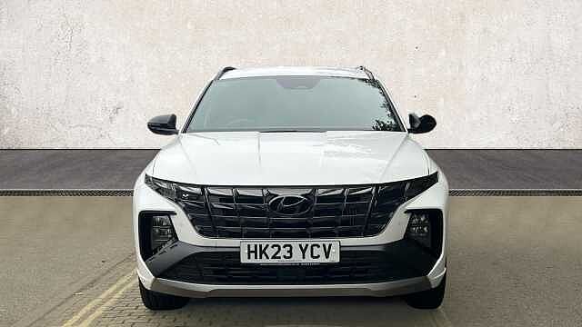 Hyundai TUCSON 1.6 h T-GDi N Line SUV 5dr Petrol Hybrid Auto Euro 6 (s/s) (230 ps)