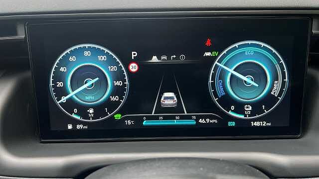 Hyundai TUCSON 1.6 h T-GDi N Line SUV 5dr Petrol Hybrid Auto Euro 6 (s/s) (230 ps)