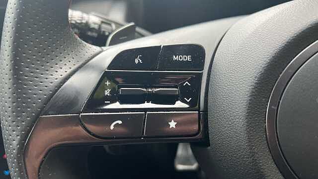 Hyundai TUCSON 1.6 h T-GDi N Line SUV 5dr Petrol Hybrid Auto Euro 6 (s/s) (230 ps)