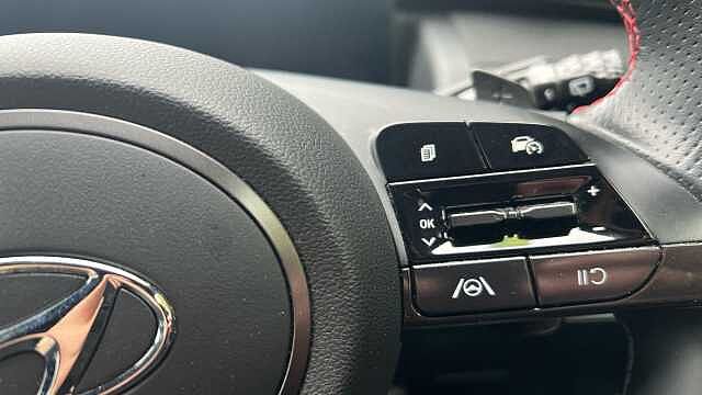 Hyundai TUCSON 1.6 h T-GDi N Line SUV 5dr Petrol Hybrid Auto Euro 6 (s/s) (230 ps)