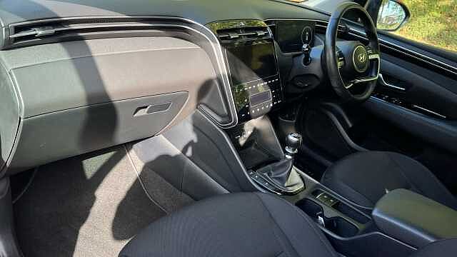 Hyundai TUCSON 1.6 T-GDi Premium SUV 5dr Petrol Manual Euro 6 (s/s) (150 ps)