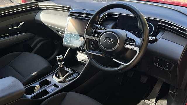 Hyundai TUCSON 1.6 T-GDi Premium SUV 5dr Petrol Manual Euro 6 (s/s) (150 ps)