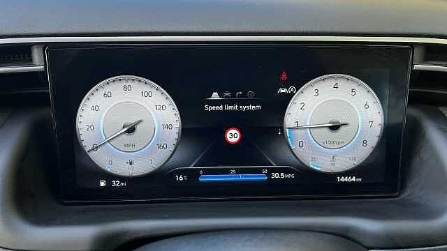 Hyundai TUCSON 1.6 T-GDi Premium SUV 5dr Petrol Manual Euro 6 (s/s) (150 ps)