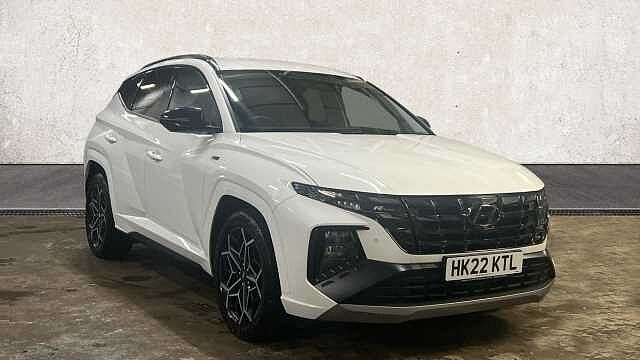 1.6 T-GDi N Line SUV 5dr Petrol Manual Euro 6 (s/s) (150 ps)