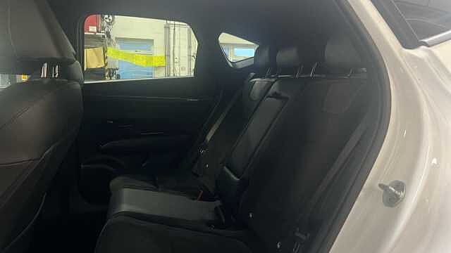 Hyundai TUCSON 1.6 T-GDi N Line SUV 5dr Petrol Manual Euro 6 (s/s) (150 ps) White