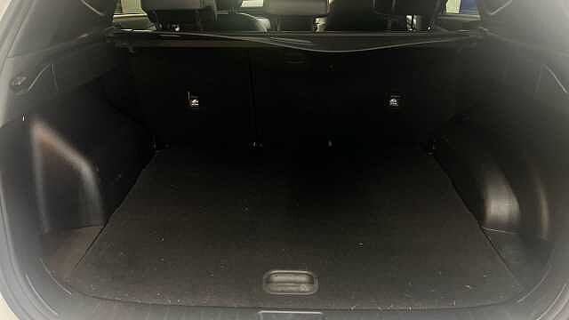 Hyundai TUCSON 1.6 T-GDi N Line SUV 5dr Petrol Manual Euro 6 (s/s) (150 ps) White