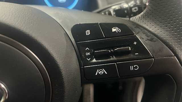 Hyundai TUCSON 1.6 T-GDi N Line SUV 5dr Petrol Manual Euro 6 (s/s) (150 ps) White