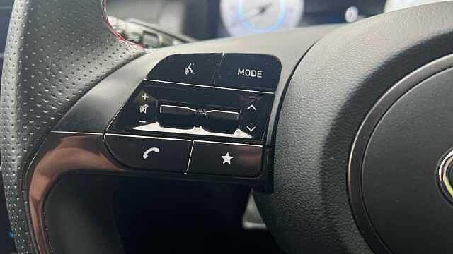 Hyundai TUCSON 1.6 T-GDi N Line SUV 5dr Petrol Manual Euro 6 (s/s) (150 ps)