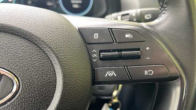Hyundai I20 1.0 T-GDi MHEV SE Connect Hatchback 5dr Petrol Hybrid Manual Euro 6 (s/s) (100 p Aqua Turquoise