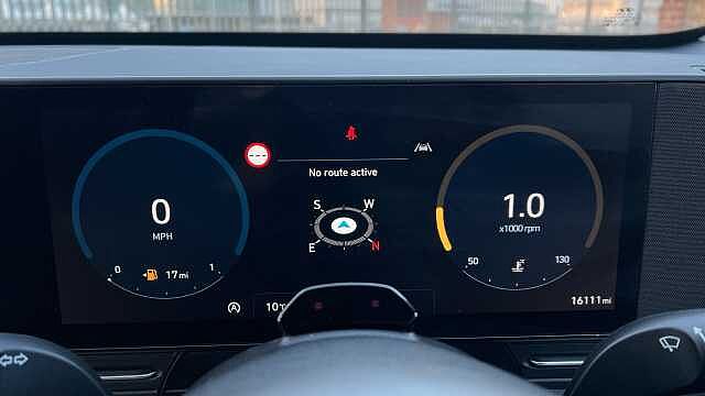 Hyundai KONA 1.0 T-GDi Advance SUV 5dr Petrol Manual Euro 6 (s/s) (120 ps) Ecotronic Grey