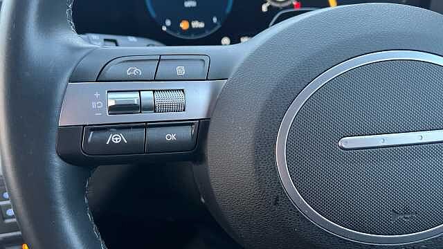 Hyundai KONA 1.0 T-GDi Advance SUV 5dr Petrol Manual Euro 6 (s/s) (120 ps) Ecotronic Grey