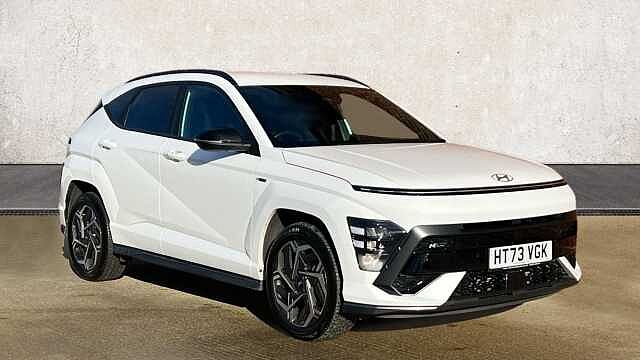 Hyundai KONA 1.0 T-GDi N Line SUV 5dr Petrol Manual Euro 6 (s/s) (120 ps)