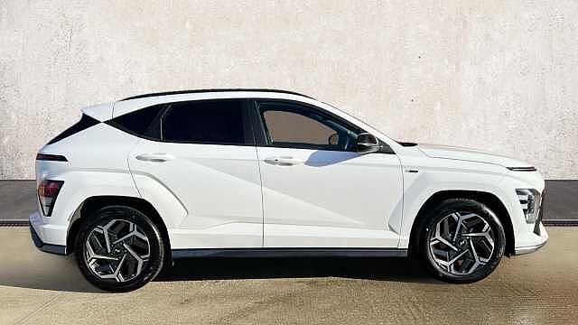Hyundai KONA 1.0 T-GDi N Line SUV 5dr Petrol Manual Euro 6 (s/s) (120 ps)