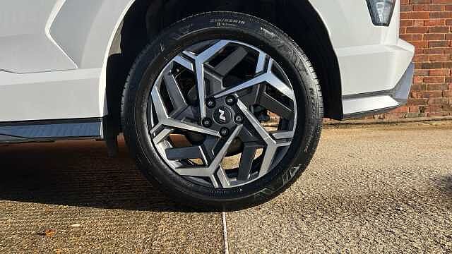 Hyundai KONA 1.0 T-GDi N Line SUV 5dr Petrol Manual Euro 6 (s/s) (120 ps)