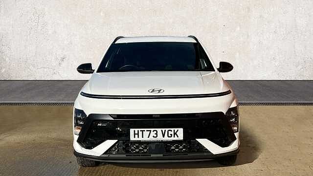 Hyundai KONA 1.0 T-GDi N Line SUV 5dr Petrol Manual Euro 6 (s/s) (120 ps)