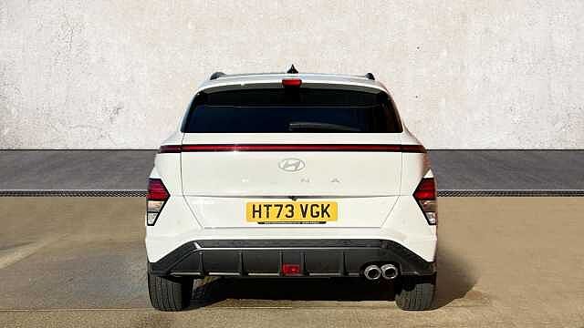 Hyundai KONA 1.0 T-GDi N Line SUV 5dr Petrol Manual Euro 6 (s/s) (120 ps)