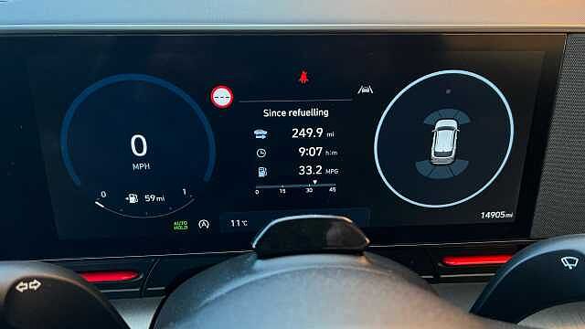 Hyundai KONA 1.0 T-GDi N Line SUV 5dr Petrol Manual Euro 6 (s/s) (120 ps)