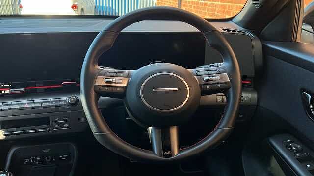 Hyundai KONA 1.0 T-GDi N Line SUV 5dr Petrol Manual Euro 6 (s/s) (120 ps)