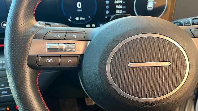 Hyundai KONA 1.0 T-GDi N Line SUV 5dr Petrol Manual Euro 6 (s/s) (120 ps)