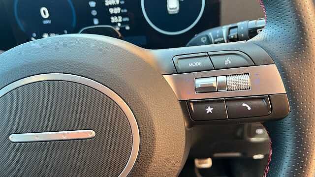 Hyundai KONA 1.0 T-GDi N Line SUV 5dr Petrol Manual Euro 6 (s/s) (120 ps)